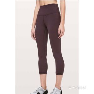 ❌sold❌ lululemon legging align crop 21’’ size 6